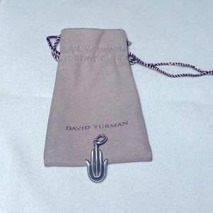David Yurman Hamsa Pendant